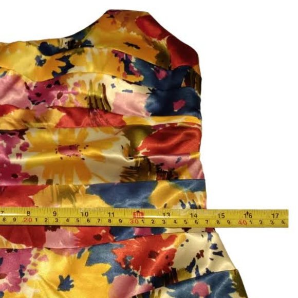 Bisou Bisou by Michele Bohbot dress, size 8 - Picture 5 of 10